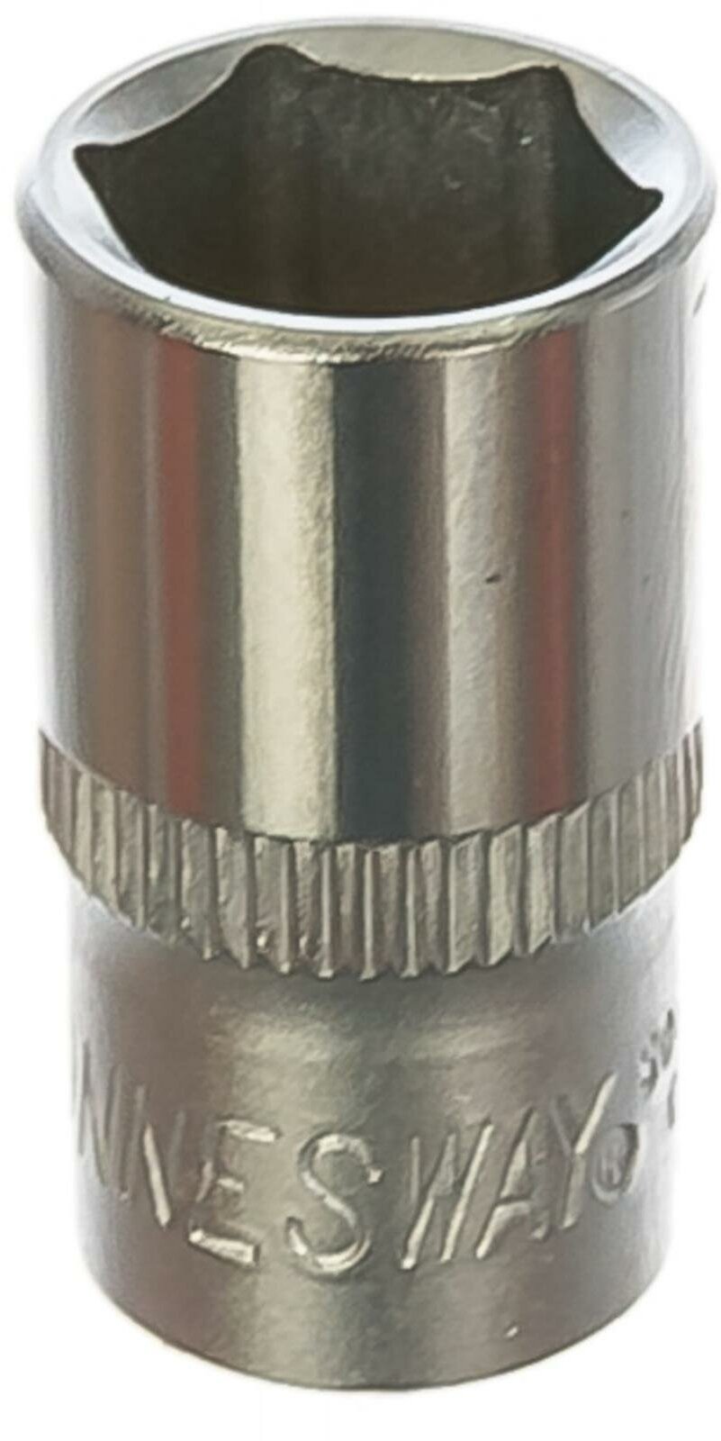Головка торцевая Jonnesway 1/4" 10мм (S04H2110) - фото №15