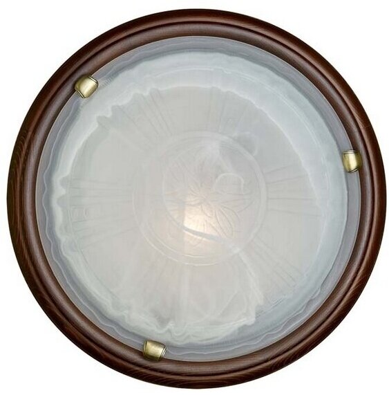 Настенно-потолочный светильник Lufe Sonex Wood 236