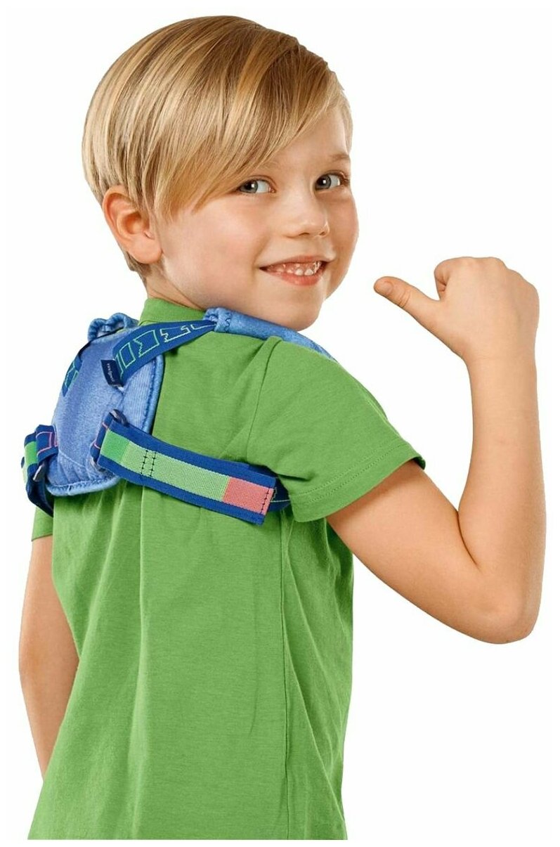 Medi Бандаж ключичный детский medi Clavicle support D kidz