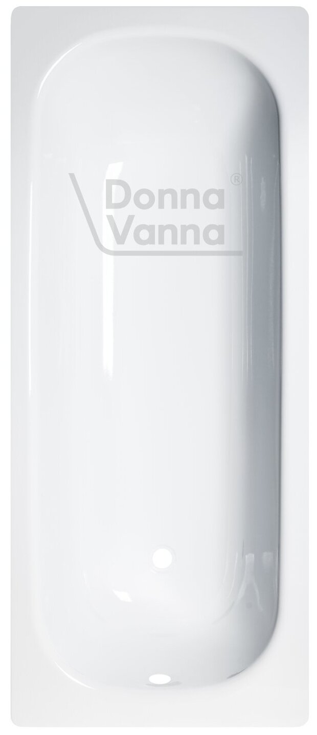 Ванна стальная ВИЗ Donna Vanna DV-73901