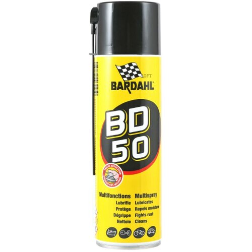 3221 Bd50-Multispray Многофункциональный Спрей-Смазка 500Ml Bardahl Bardahl арт. 3221