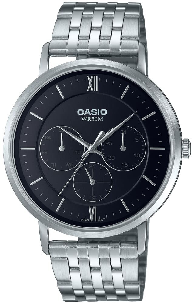 Наручные часы CASIO Collection MTP-B300D-1A