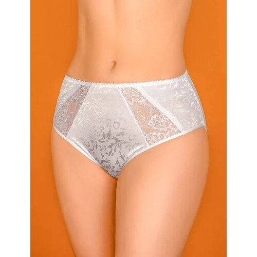 фото Трусы lady lux, размер 106, белый