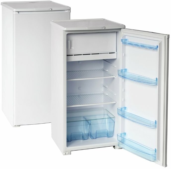 Холодильник Бирюса 10, White