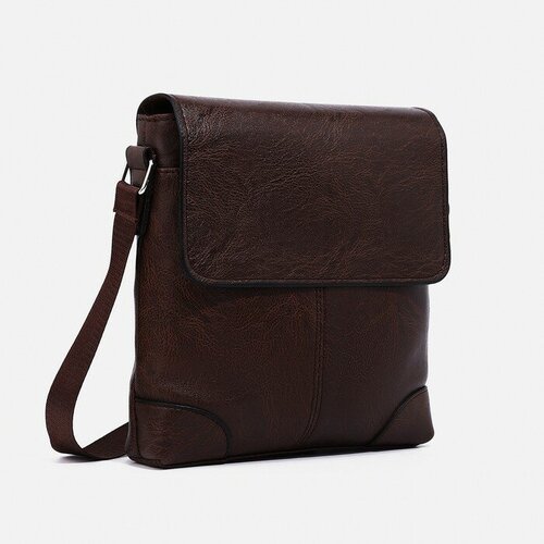 фото Сумка , коричневый mikimarket