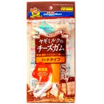 Лакомство для собак средних пород Japan Premium Pet Козий жевательный сыр для крепких челюстей, 30 г. Без красителей. Без консервантов. - изображение