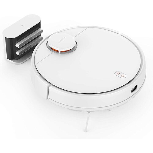 Робот-пылесос Xiaomi Robot Vacuum S12, ростест