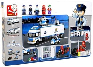 Sluban police station 2025