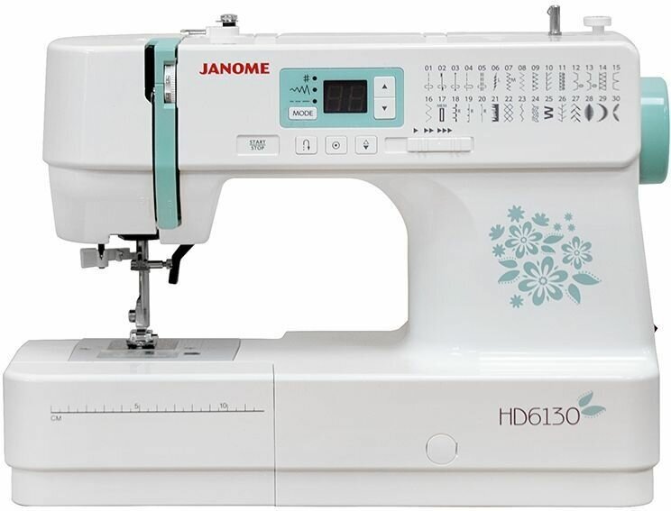 Швейная машина Janome HD 6130