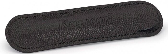 Kaweco 10000708 Кожаный чехол для ручки kaweco liliput черный