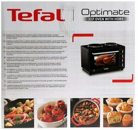 Мини-печь Tefal - фото №10