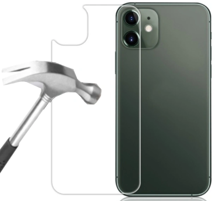 Противоударное стекло для Apple iPhone 6 Plus / iPhone 6S Plus (на заднюю крышку)