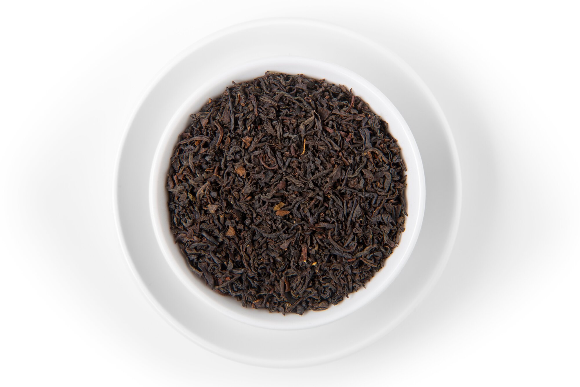 Черный чай VKUS Английский завтрак, в пирамидках на чайник, 20 шт. х 3,5 гр.