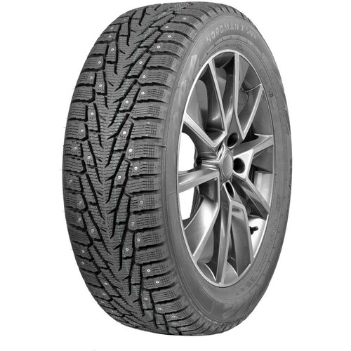 Автошина Ikon Tyres (Nokian Tyres) Nordman 7 SUV 235/60 R16 104T