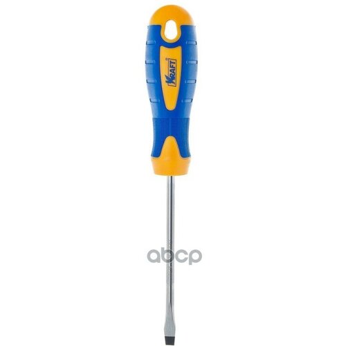 Отвертка Шлицевая Sl1,2Х5х150, 248 Мм Professional (Tool) Kraft арт. KT700412