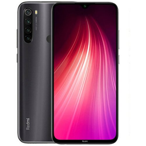 Смартфон Xiaomi Redmi Note 8 464 ГБ CN Dual nano SIM черный космос 969000₽
