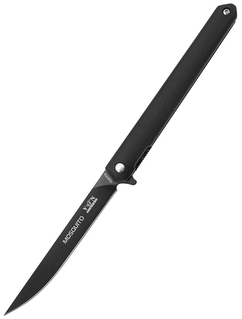 Нож складной VN Pro K267P3 (MOSQUITO) сталь AUS8