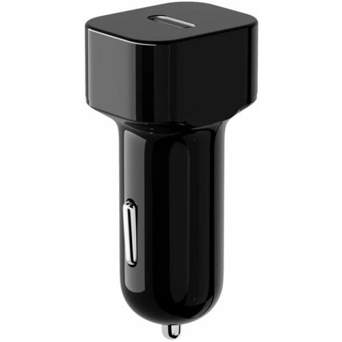 Автомобильное зарядное устройство Moonfish MF-CCH_003 Power Delivery 30 Вт черный 825₽