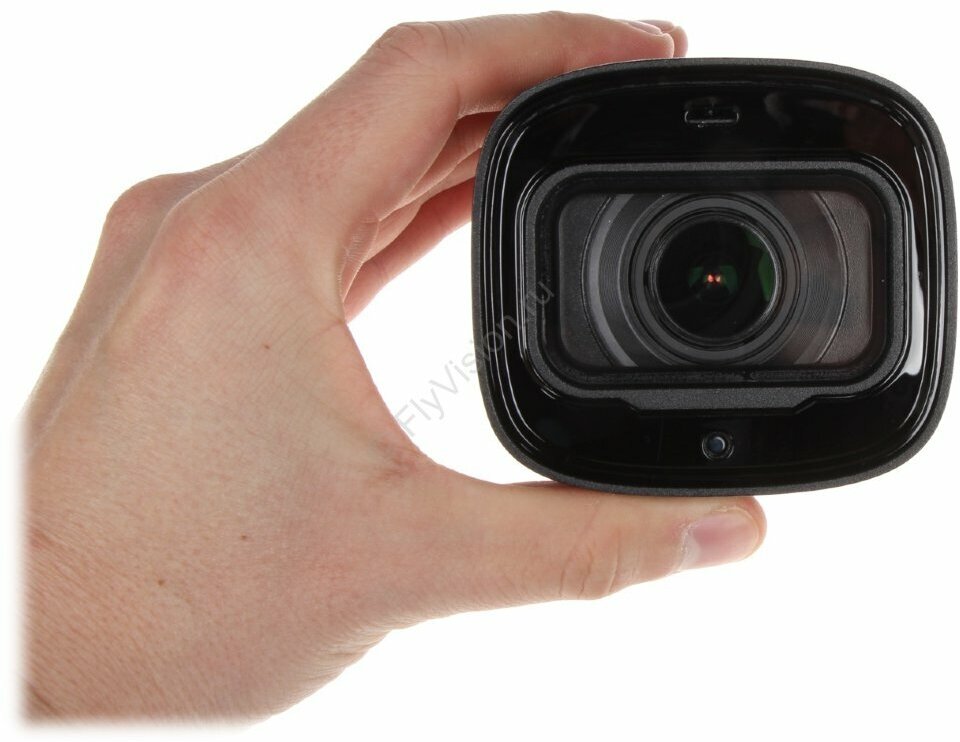 Камера видеонаблюдения DAHUA , 1080p, 2.7 - 12 мм, белый - фото №7