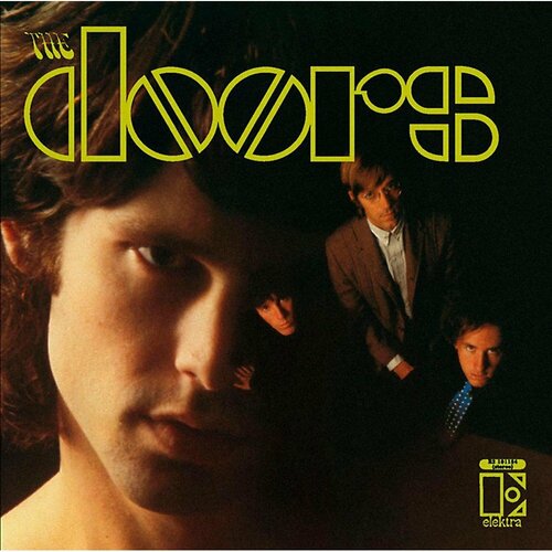 The Doors - The Doors LP (виниловая пластинка)