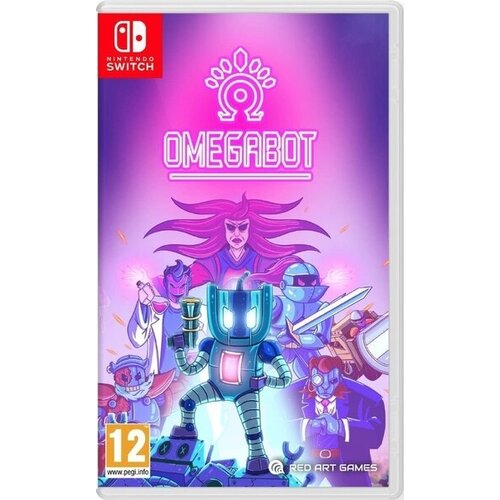 Игра Omegabot для Nintendo Switch