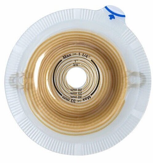 фото Alterna Extra Light / Альтерна Экстра Лайт - конвексная пластина, фланец 50 мм