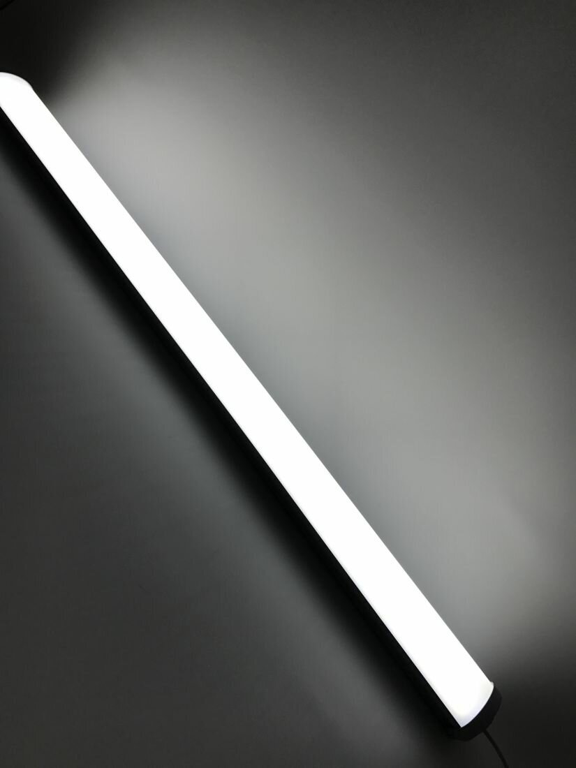 Настенно-потолочный светильник Navigator DSP-02-36-6.5K-IP65-LED, 36 Вт, 5000 К, цвет арматуры: белый, цвет плафона: белый - фотография № 14