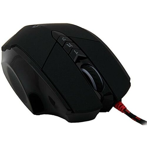 Мышь A4Tech Bloody V7 game mouse Black USB 231600₽