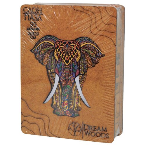 Пазл фигурный 