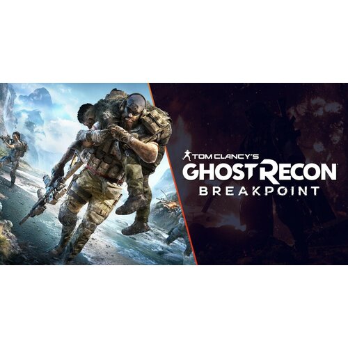 Игра Tom Clancy´s Ghost Recon Breakpoint для PC (EU), Uplay, электронный ключ tom clancy s ghost recon breakpoint gold edition [xbox one цифровая версия] ru цифровая версия