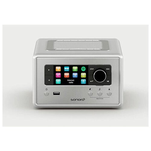 Sonoro Relax Silver 4440000₽