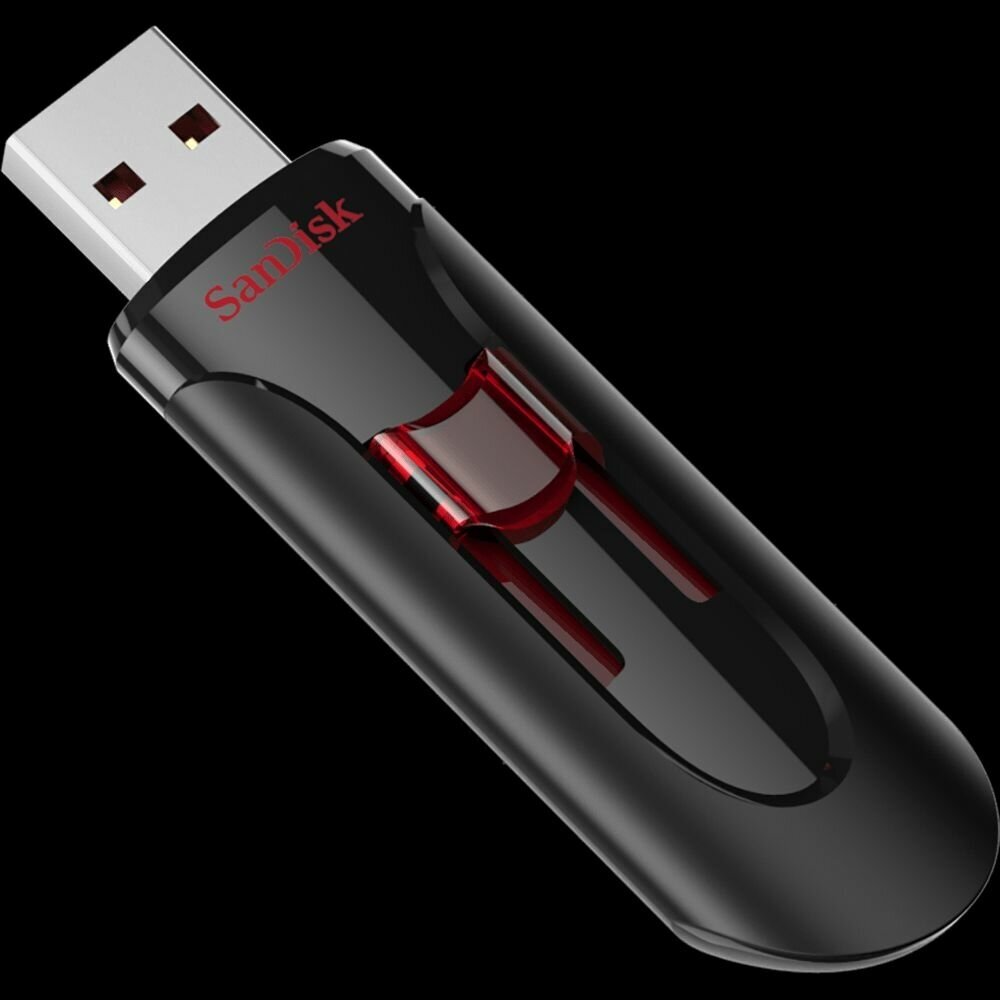 Флешка SanDisk Cruzer Glide 30