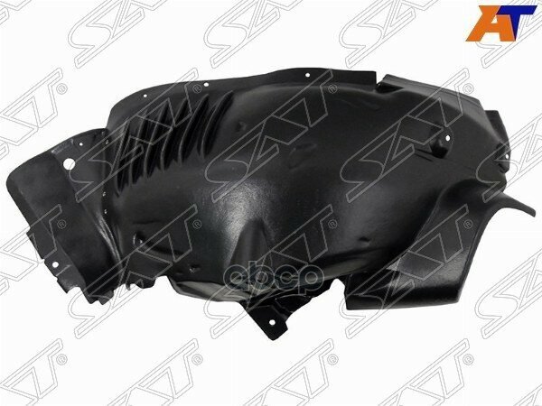 Подкрылок Mercedes W204 06-11 Rh (Пр-Во Тайвань) Передняя Часть Sat арт. ST-MD08-016L-1