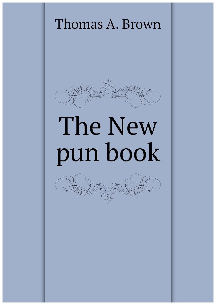 The New pun book