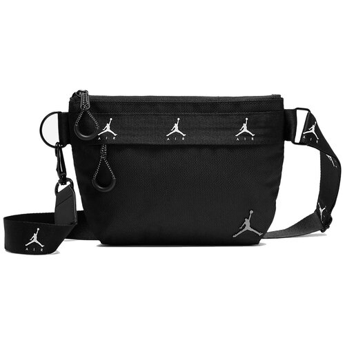 фото Сумка jordan hip pack black / one-size nike