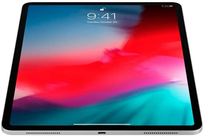 Test Apple iPad Pro 2018 11 - Tablette tactile - Archive - 225391 -  UFC-Que Choisir