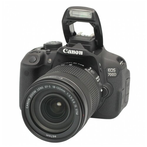 Canon EOS 700D Kit 18-135 IS STM 5300000₽