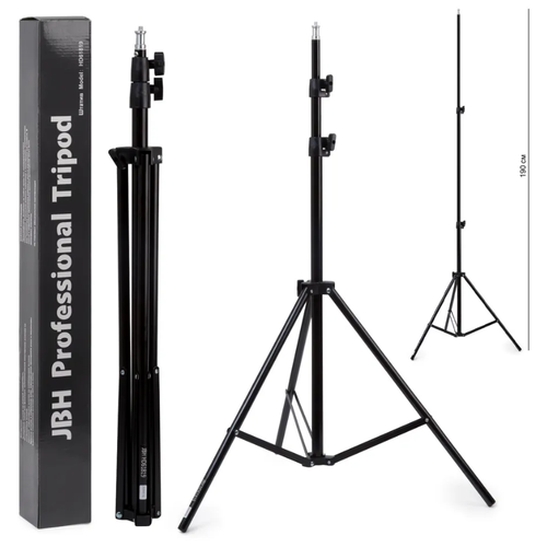 Штатив Тренога JBH Professional Tripod HD61819 Телескопический, 2.1 м, с Креплением 1/4