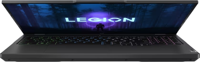 Ноутбук Lenovo Legion Pro 5 16IRX8 82WK003VRK (16", Core i7 13700HX, 16Gb/ SSD 1024Gb, GeForce® RTX 4060 для ноутбуков) Серый - фото №5