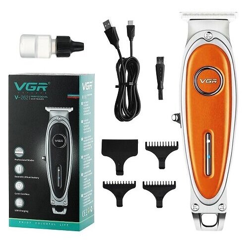 Триммер для волос PROFESSIONAL VGR V-262 149900₽