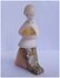 Статуэтка каменная