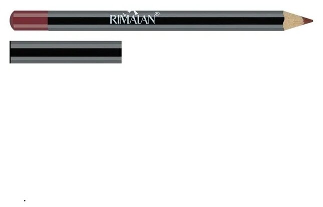 Rimalan Карандаш Premium PS300 Губы 19 бурбон