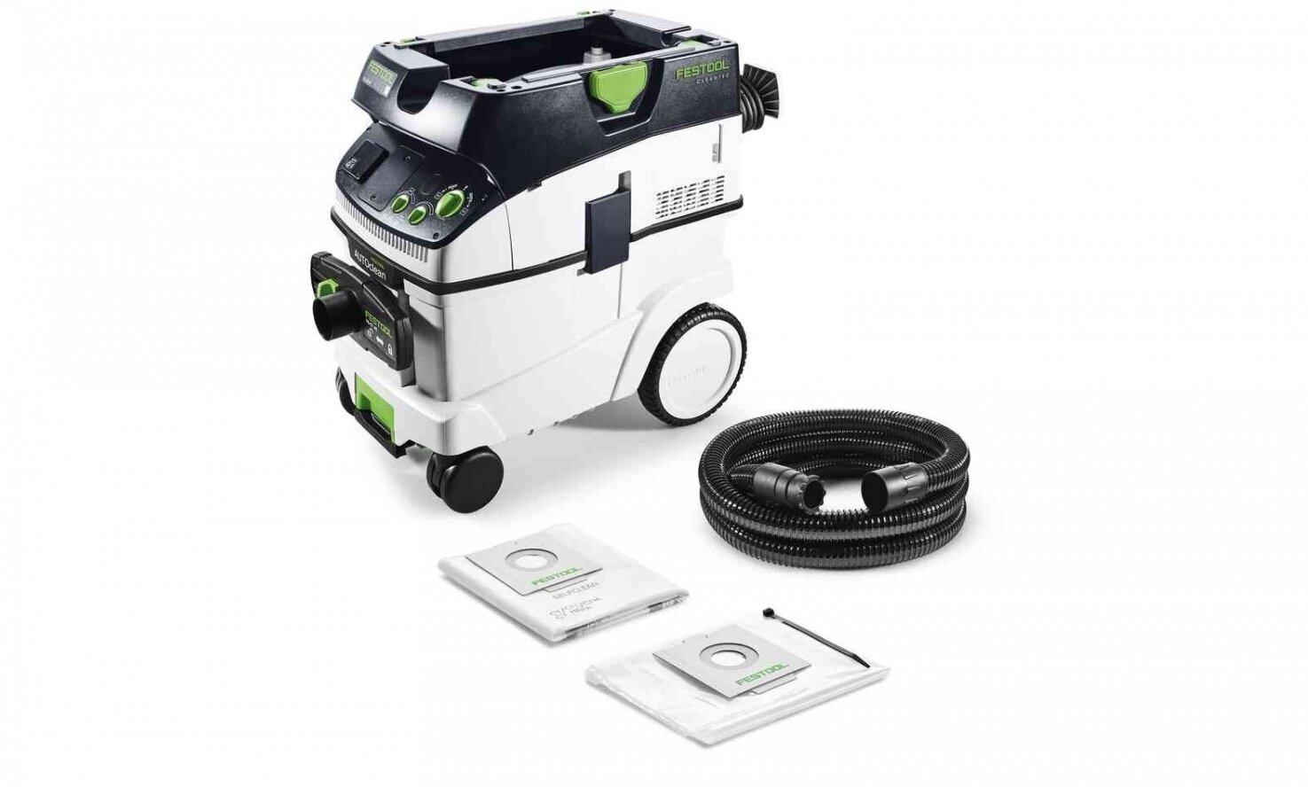 Аппарат пылеудаляющий Festool CTL 36 E AC-LHS 225 с автоочисткой