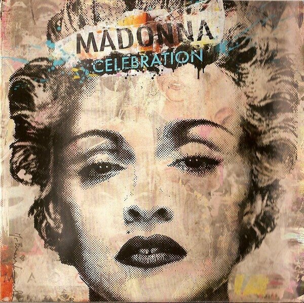 Madonna Celebration CD Медиа - фото №6