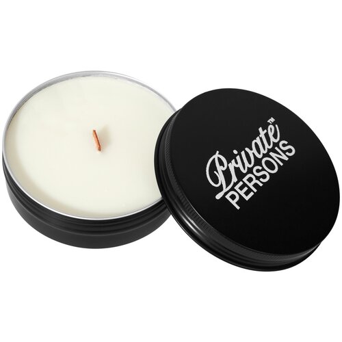 Private Persons TRAVEL CANDLE, TOBACCO AND VANILLA