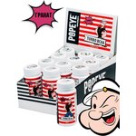 Незаменимые аминокислоты Popeye Supplements BCAA Turbo Shot, 12 шт по 100 мл, гранат - изображение