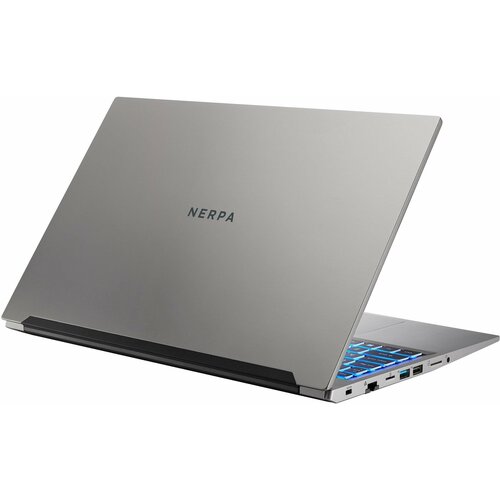 Ноутбук nerpa Caspica A752 серый A752-15AC162601G 7452000₽