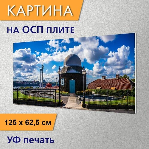 Горизонтальная картина 