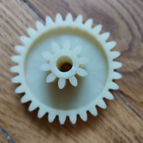 Шестерня средняя для Kitfort КТ-2112-2, КТ-2113