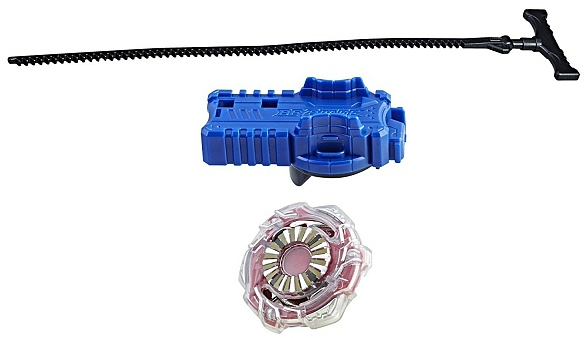 Волчок Hasbro BeyBlade с пусковым устройством - фото №3
